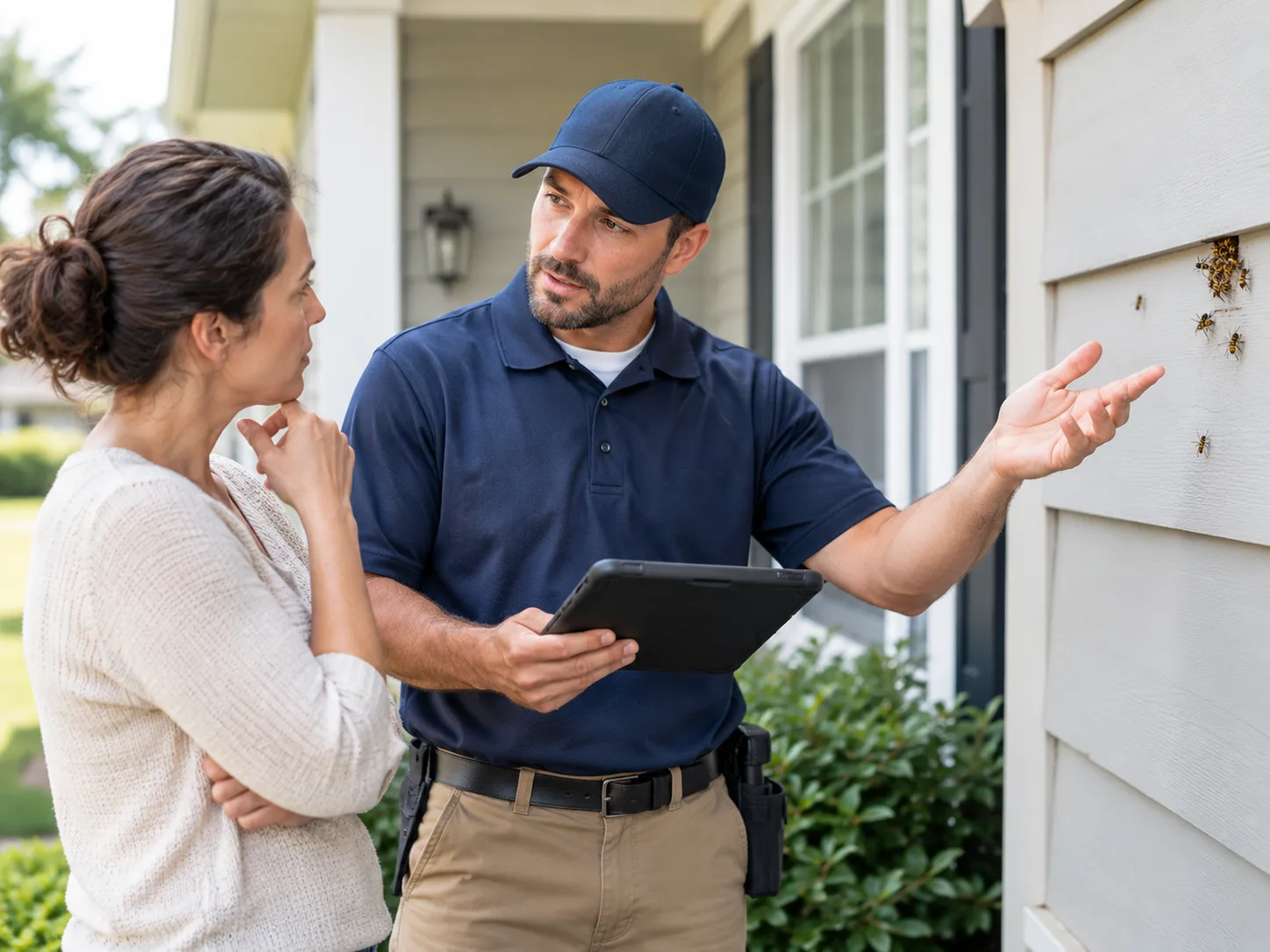 Pest Control Vanceburg, KY FAQs